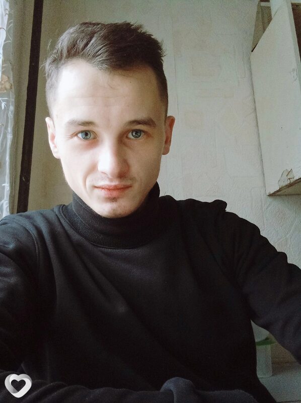 Костик, 28, Полоцке — анкета №868837