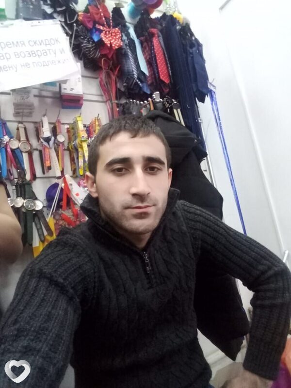 Вазген, 31, Москве — анкета №868878