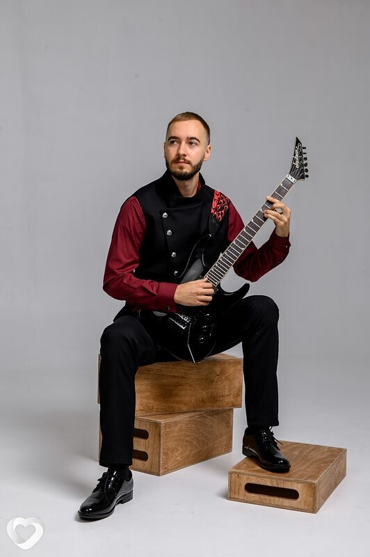 Степан, 25, Москве — анкета №868882