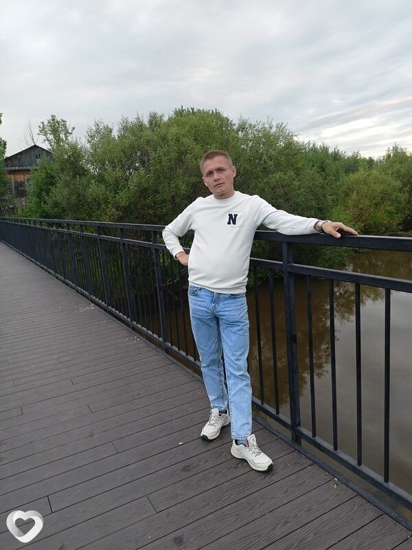 Николай, 38, Соликамске — анкета №868961