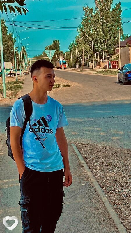 Шер, 22, Алматы — анкета №868963