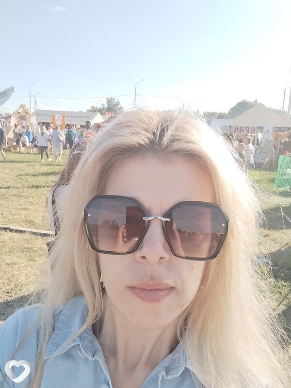 Марина, 43, Могилев — анкета №868927