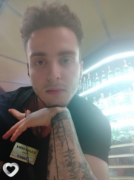 Паша, 21, Самаре — анкета №868933