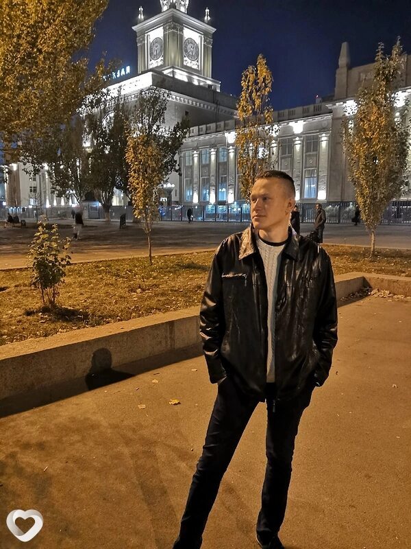 Александр, 23, Волгограде — анкета №868941