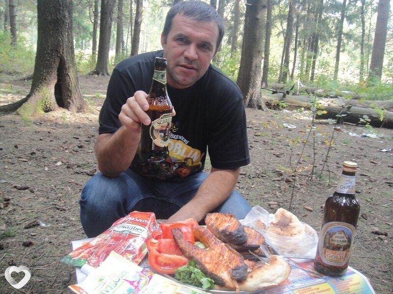 Алексей, 52, Подольске — анкета №869021