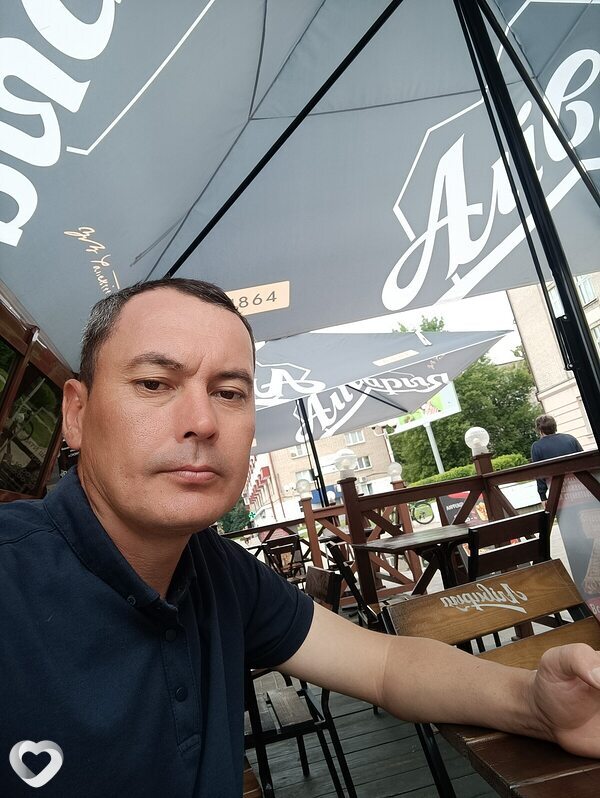 Тимур, 39, Гомеле — анкета №869523