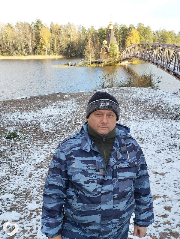 Михаил, 46, Норильске — анкета №869526