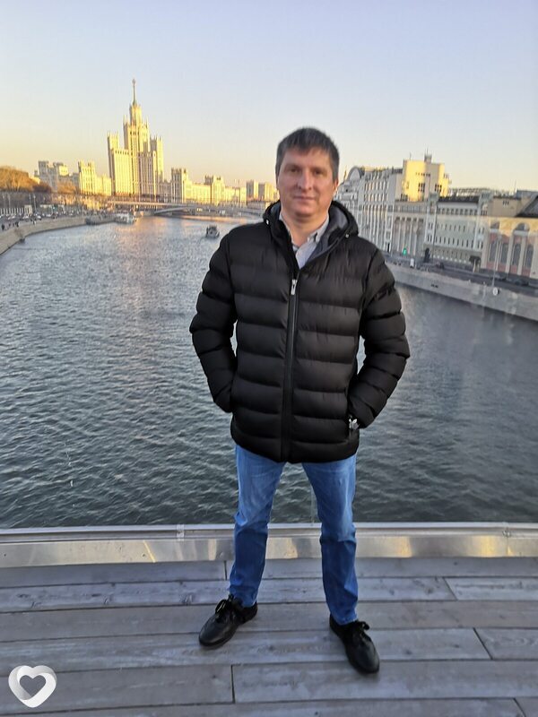 Алексей, 49, Балашихе — анкета №869528