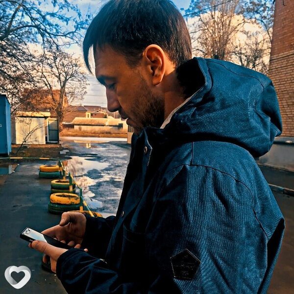 Владимир, 36, Новочеркасске — анкета №869540