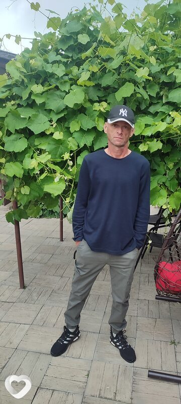 Алексей, 49, Кобрине — анкета №868975