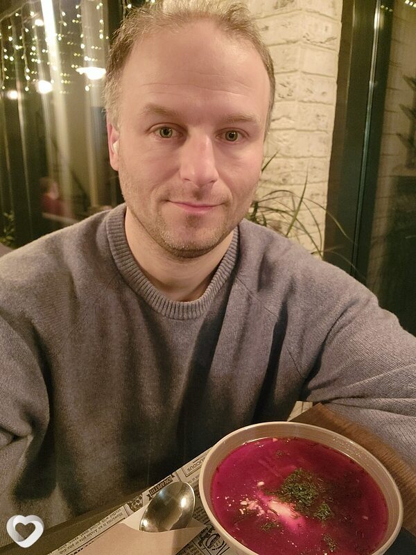 Михаил, 46, Москве — анкета №868985