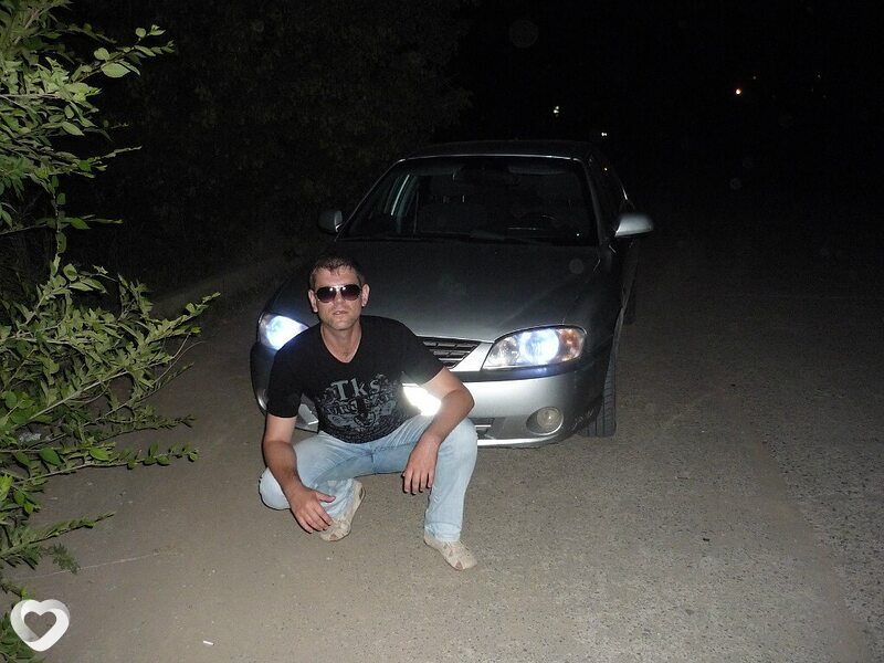 Андрей, 30, Волгодонске — анкета №868987