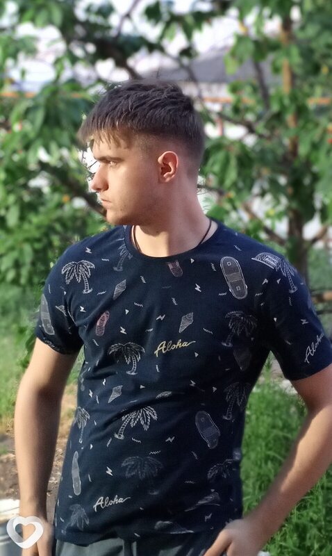 Алексей, 22, Курске — анкета №868989