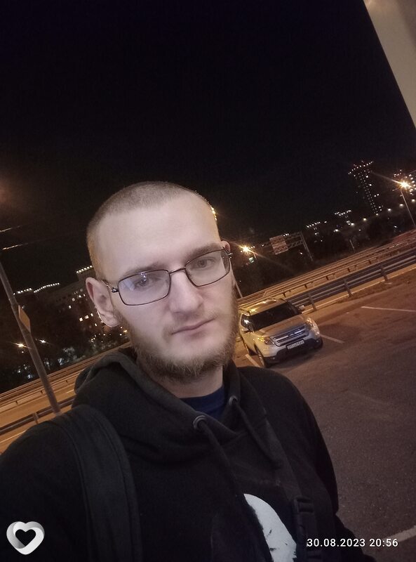 Владимир, 28, Сморгони — анкета №868997