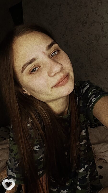 Алина, 21, Москве — анкета №868999