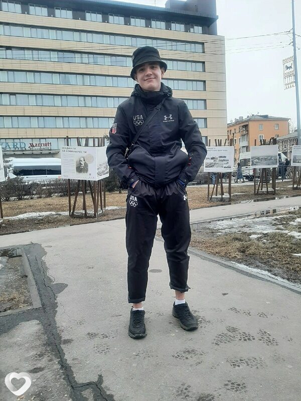 Макс, 30, Москве — анкета №869020
