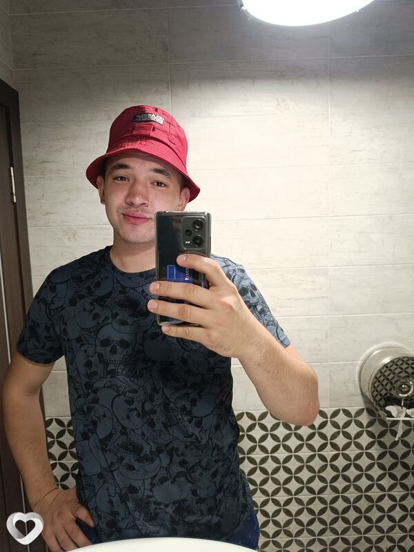 Винер, 25, Уфе — анкета №869075