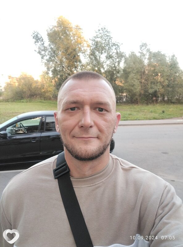Андрей, 39, Москве — анкета №869088