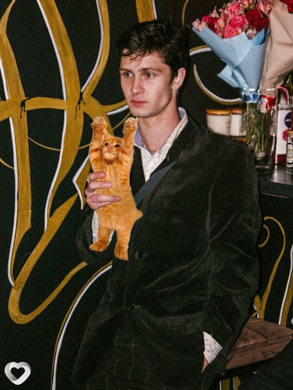 Александр, 24, Москве — анкета №869095