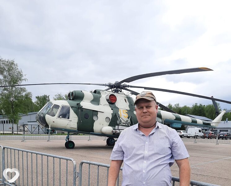 Владимир, 45, Коломне — анкета №869447
