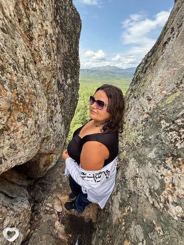 Гуля, 42, Уфе — анкета №869453