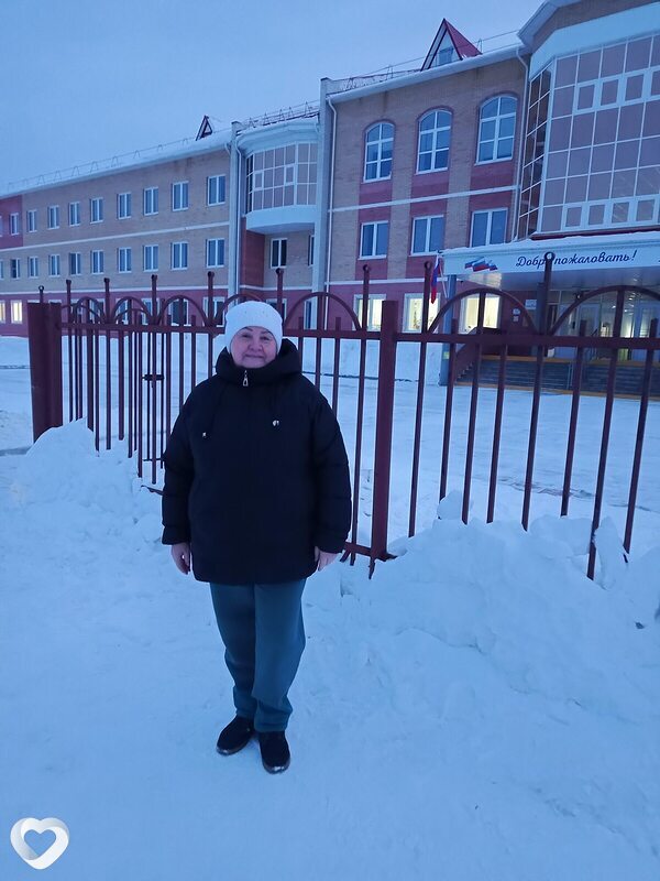 Светлана, 59, Югорске — анкета №869455