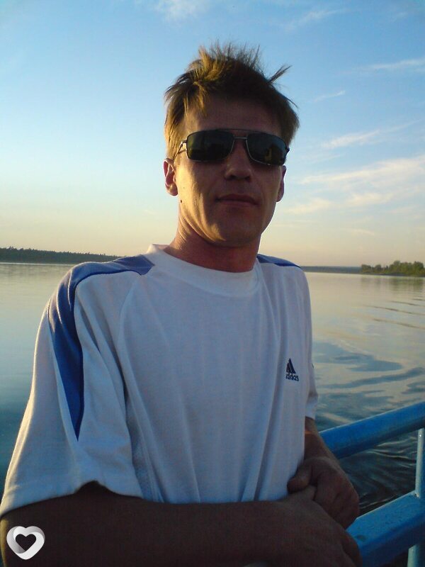 Виталий, 47, Лесосибирске — анкета №869048