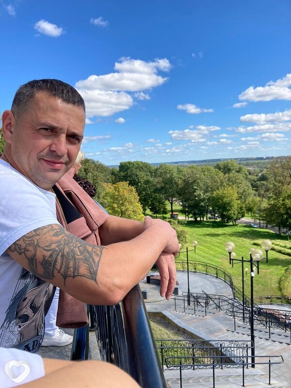 Дима, 38, Домодедово — анкета №869049