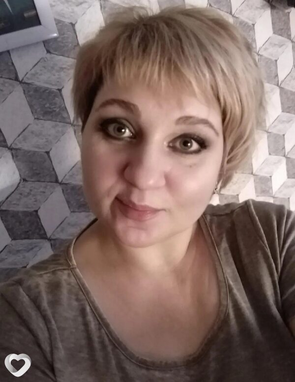 Елена, 45, Североморске — анкета №869051