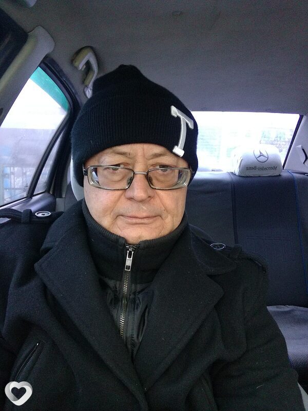Федір, 51, Хмельницком — анкета №869291