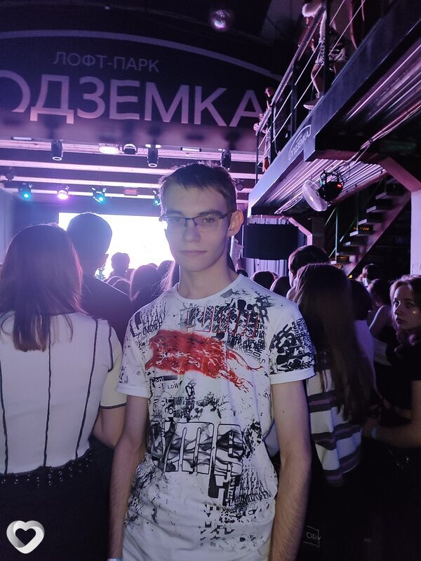 Дима, 23, Новосибирске — анкета №869293