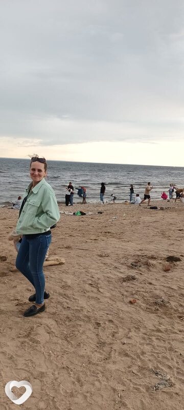 Оксана, 49, Санкт-Петербурге — анкета №869097