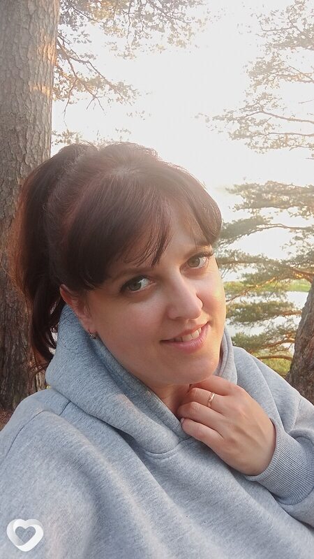 Мария, 41, Санкт-Петербурге — анкета №869099