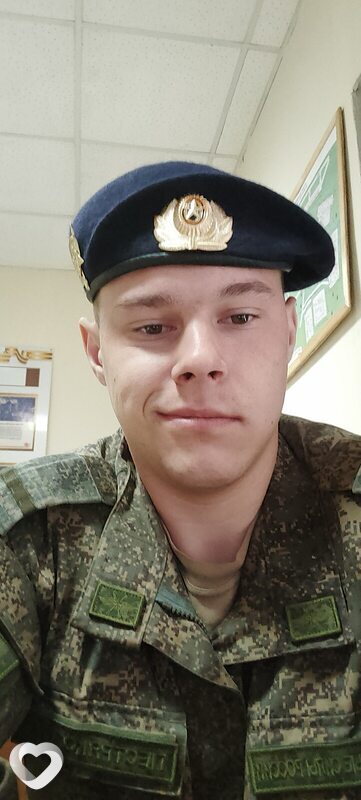 Дмитрий, 23, Челябинске — анкета №869105