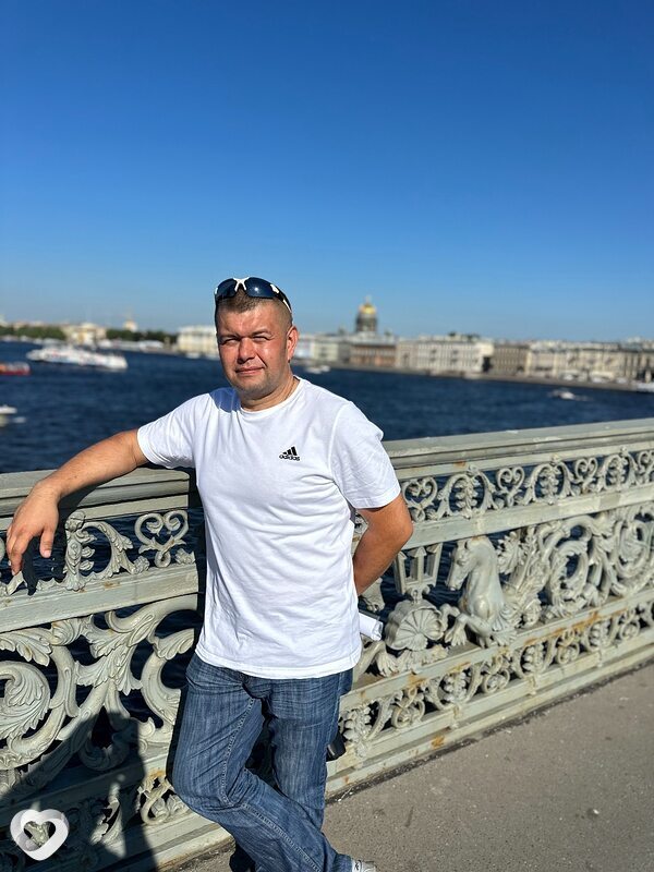 Алексей, 39, Москве — анкета №869115