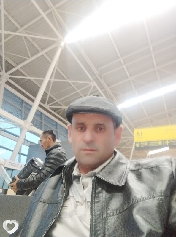 Джонибек А, 46, Елабуге — анкета №869118