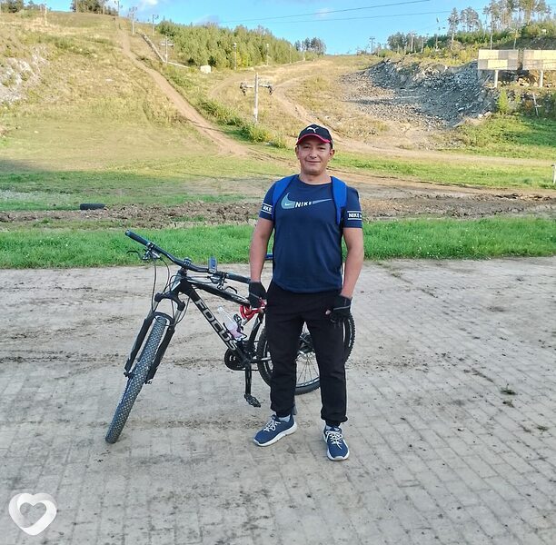 Ринат, 44, Екатеринбурге — анкета №869149