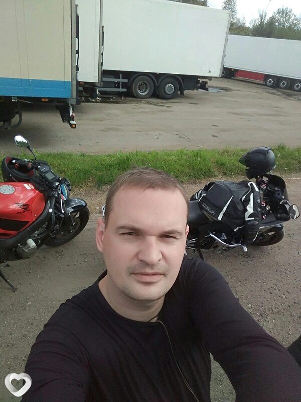 Сергей, 40, Санкт-Петербурге — анкета №869155
