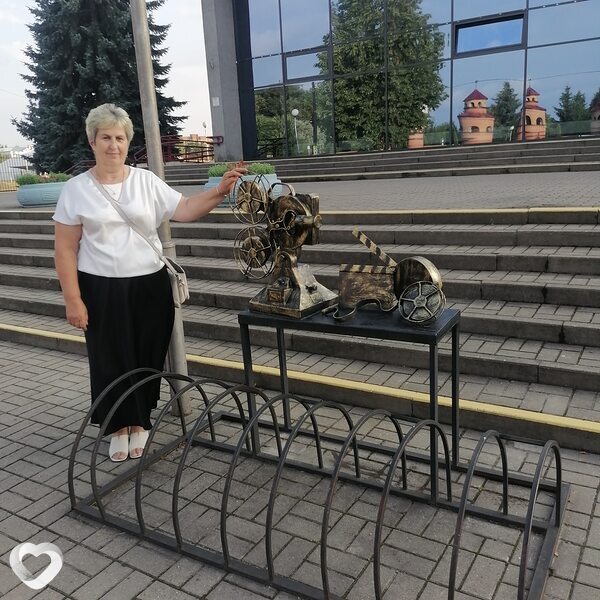 Наталья, 57, Пинске — анкета №869160