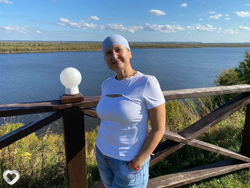 Елена, 52, Архангельске — анкета №869164