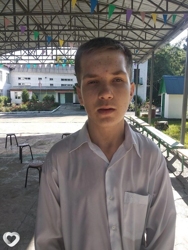Егор, 22, Москве — анкета №869169