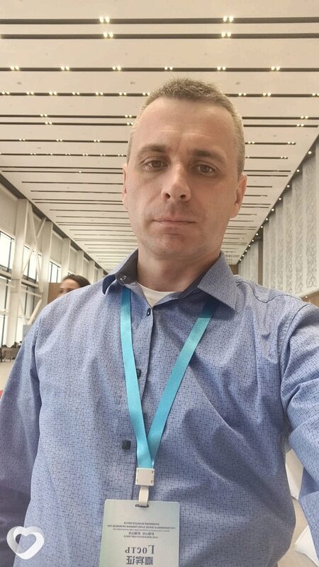 Александр, 43, Смоленске — анкета №869125