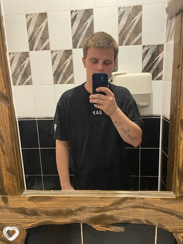 Андрей, 25, Москве — анкета №869131