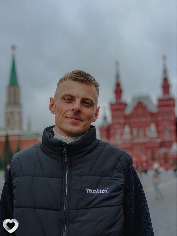 Иван, 28, Москве — анкета №869134