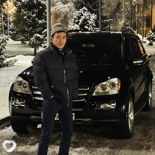 Amir, 30, Алматы — анкета №869139