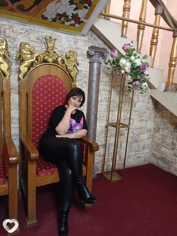 Светлана, 48, Саратове — анкета №869141
