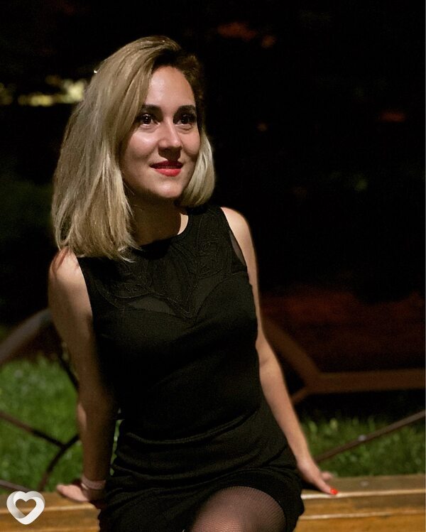 Юлия, 36, Витебске — анкета №869204