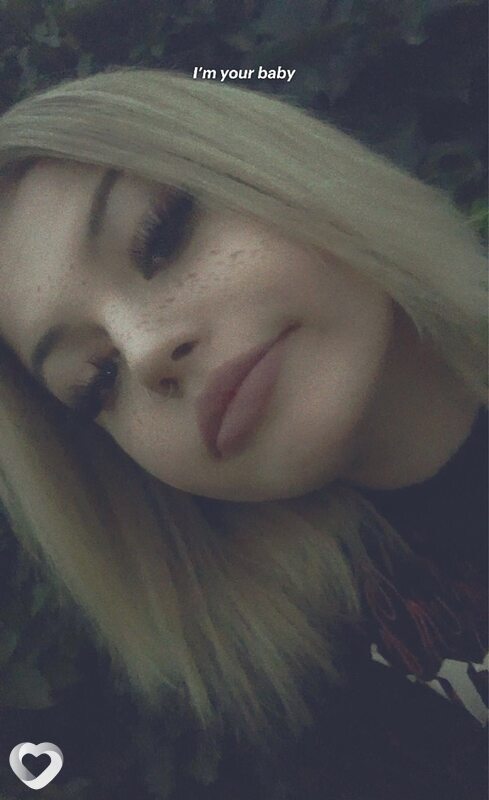 Виолетта, 24, Иркутске — анкета №869206