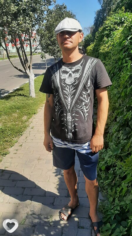 Денис, 42, Старом Осколе — анкета №869222