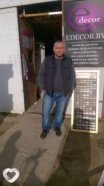 Саша, 51, Минске — анкета №869224